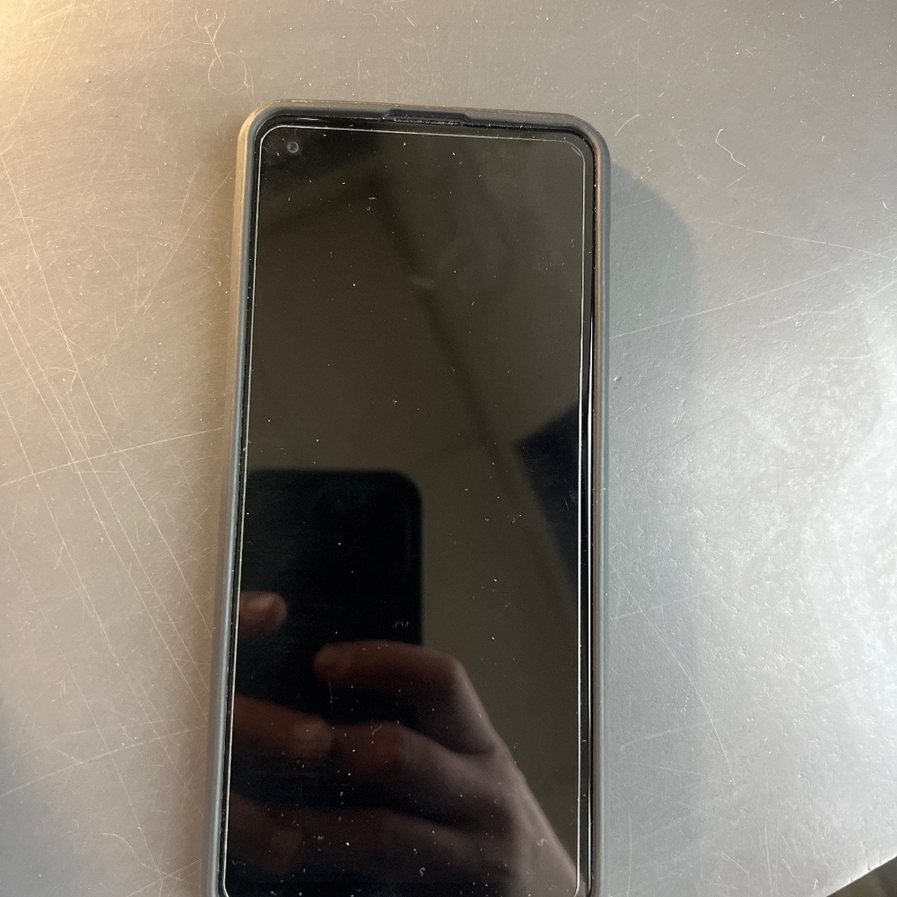 Samsung galaxy A21